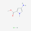 Picture of Methyl 4-Amino-1-methylpyrrole-2-carboxylate Hydrochloride