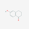 Picture of 6-Hydroxy-1-tetralone
