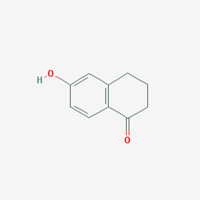 Picture of 6-Hydroxy-1-tetralone