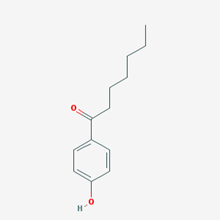 Picture of 4-Hydroxyheptanophenone