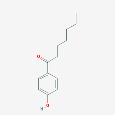 Picture of 4-Hydroxyheptanophenone
