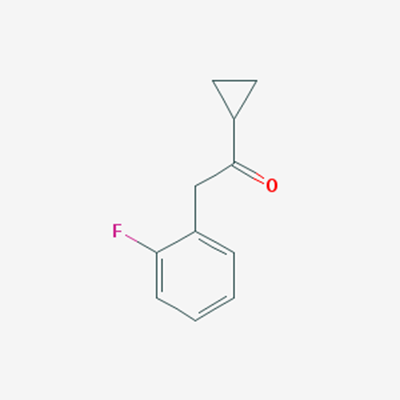 Picture of 1-Cyclopropyl-2-(2-fluorophenyl)ethanone