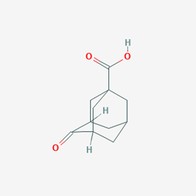 Picture of 4-Oxoadamantane-1-carboxylic acid