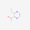 Picture of 2-Acetyl-3-ethylpyrazine