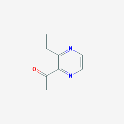 Picture of 2-Acetyl-3-ethylpyrazine