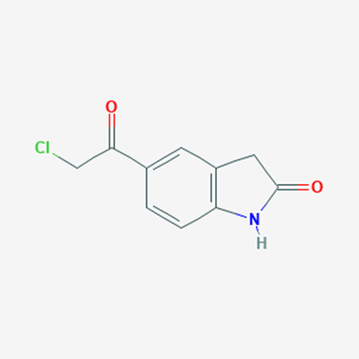 Picture of 5-(2-Chloroacetyl)indolin-2-one