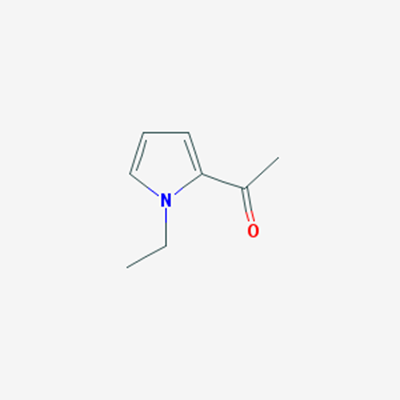 Picture of 2-Acetyl-1-ethylpyrrole