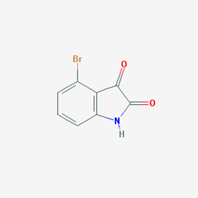 Picture of 4-Bromoisatin