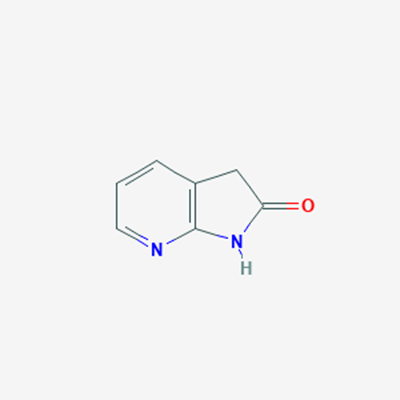 Picture of 1,3-Dihydropyrrolo[2,3-b]pyridine-2-one