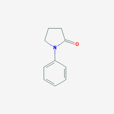 Picture of 1-Phenyl-2-pyrrolidinone