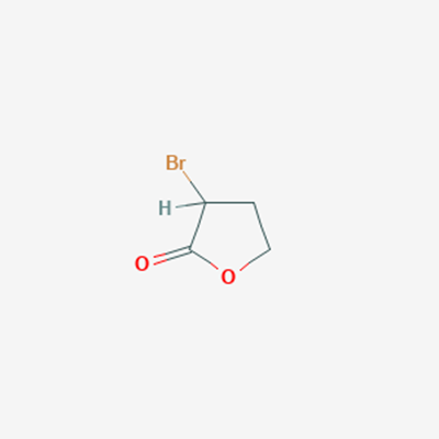 Picture of 2-Bromo-4-butanolide