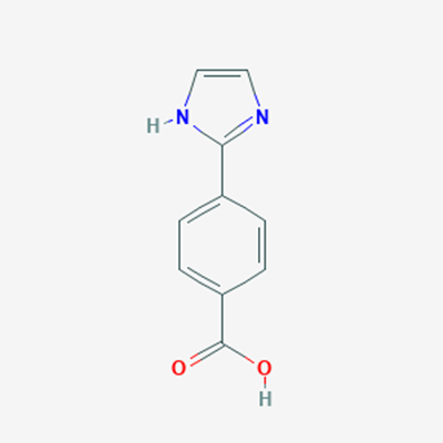 Picture of 4-(1H-Imidazol-2-yl)benzoic acid