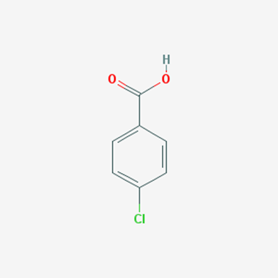 Picture of 4-Chlorobenzoic acid