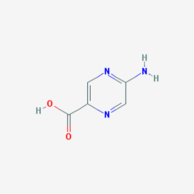 Picture of 5-Aminopyrazine-2-carboxylic Acid