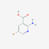 Picture of 2-Amino-5-bromonicotinic acid