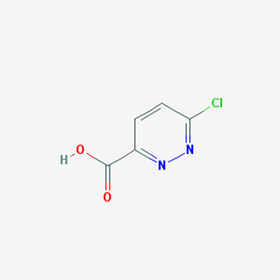 Picture of 6-Chloropyridazine-3-carboxylic Acid