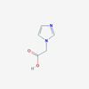 Picture of 2-(1H-Imidazol-1-yl)acetic acid