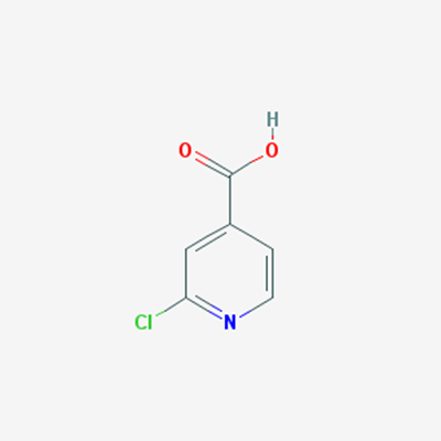 Picture of 2-Chloropyridine-4-carboxylic Acid