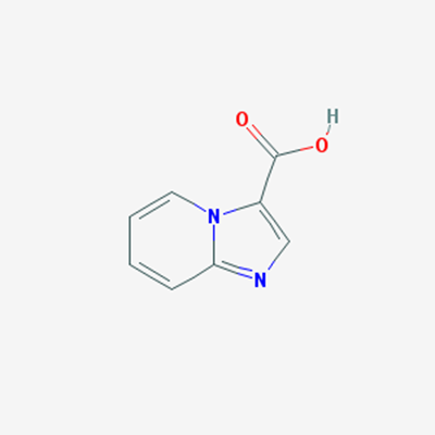 Picture of Imidazo[1,2-a]pyridine-3-carboxylic acid