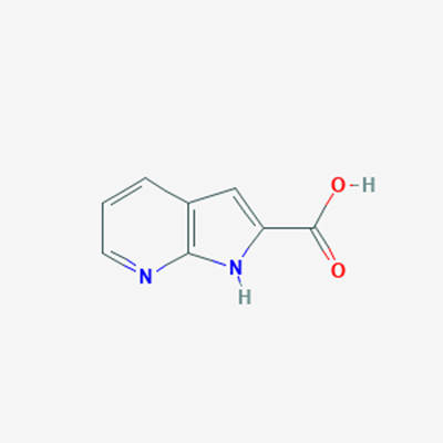 Picture of 1H-Pyrrolo[2,3-b]pyridine-2-carboxylic Acid