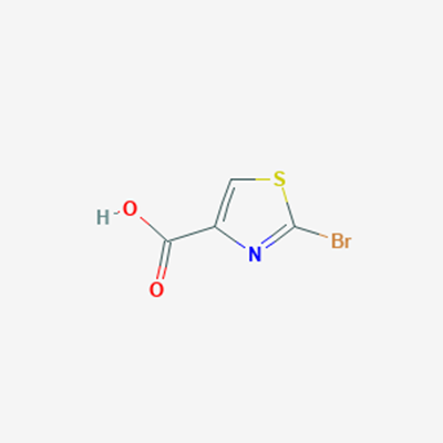 Picture of 2-Bromothiazole-4-carboxylic acid