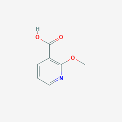 Picture of 2-Methoxynicotinic acid