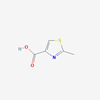 Picture of 2-Methyl-4-thiazolecarboxylic Acid