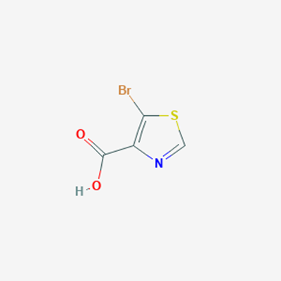 Picture of 5-Bromothiazole-4-carboxylic Acid