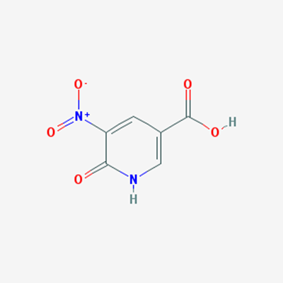 Picture of 6-Hydroxy-5-nitronicotinic Acid