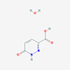 Picture of 6-Hydroxy-3-pyridazinecarboxylic Acid Monohydrate