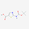 Picture of 2-Boc-Aminothiazole-5-carboxylic acid