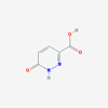 Picture of 6-Hydroxy-3-pyridazinecarboxylic Acid