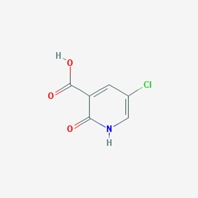 Picture of 5-Chloro-2-hydroxynicotinic acid