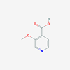 Picture of 3-Methoxyisonicotinic Acid