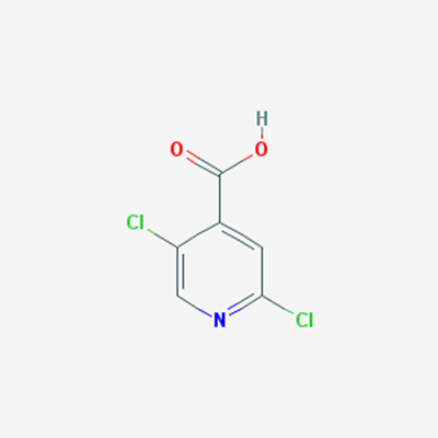 Picture of 2,5-Dichloroisonicotinic acid