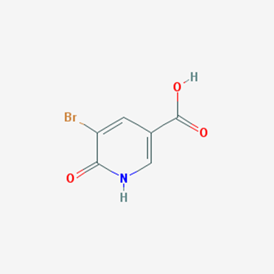 Picture of 5-Bromo-6-hydroxynicotinic Acid