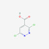 Picture of 3,6-Dichloropyridazine-4-carboxylic Acid