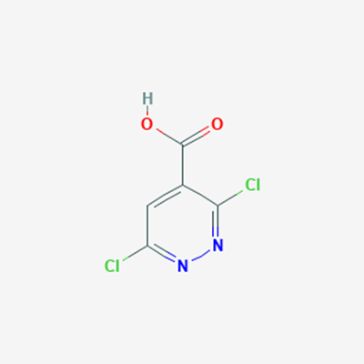 Picture of 3,6-Dichloropyridazine-4-carboxylic Acid