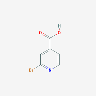 Picture of 2-Bromopyridine-4-carboxylic Acid