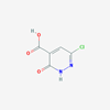 Picture of 6-Chloro-3-oxo-2,3-dihydropyridazine-4-carboxylic Acid