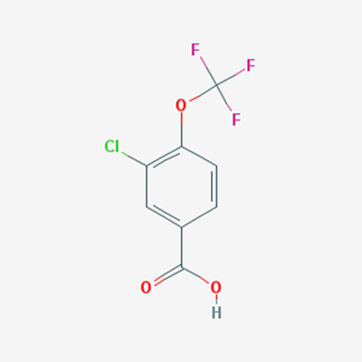 Picture of 3-Chloro-4-(trifluoromethoxy)benzoic acid