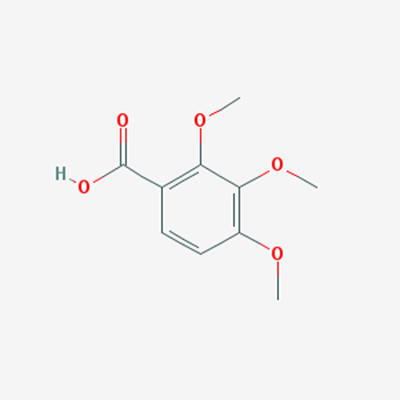 Picture of 2,3,4-Trimethoxybenzoic acid