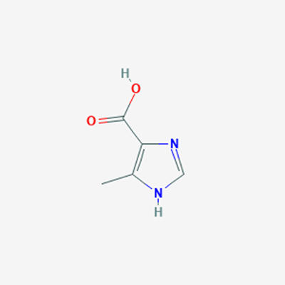 Picture of 5-Methyl-4-imidazolecarboxylic Acid