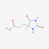 Picture of 3-(4-Methyl-2,5-dioxoimidazolidin-4-yl)propanoic acid