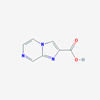 Picture of Imidazo[1,2-a]pyrazine-2-carboxylic Acid