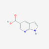 Picture of 1H-Pyrrolo[2,3-b]pyridine-5-carboxylic acid
