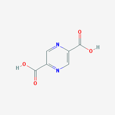 Picture of 2,5-Pyrazinedicarboxylic Acid
