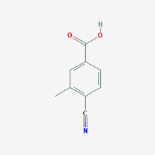 Picture of 4-Cyano-3-methylbenzoic acid