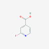 Picture of 2-Fluoroisonicotinic Acid
