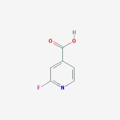 Picture of 2-Fluoroisonicotinic Acid